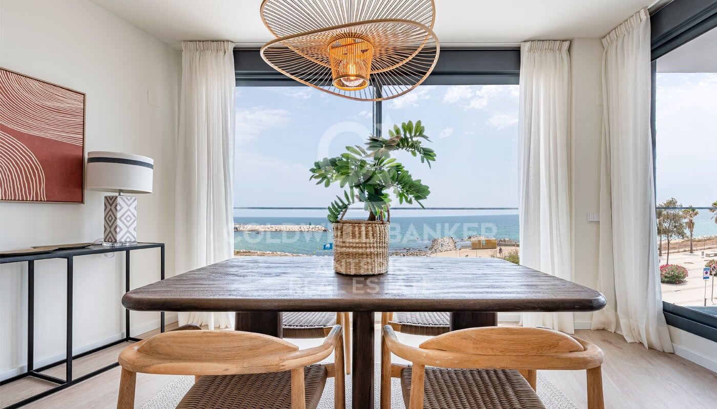 New development by the beach, just minutes from Barcelona