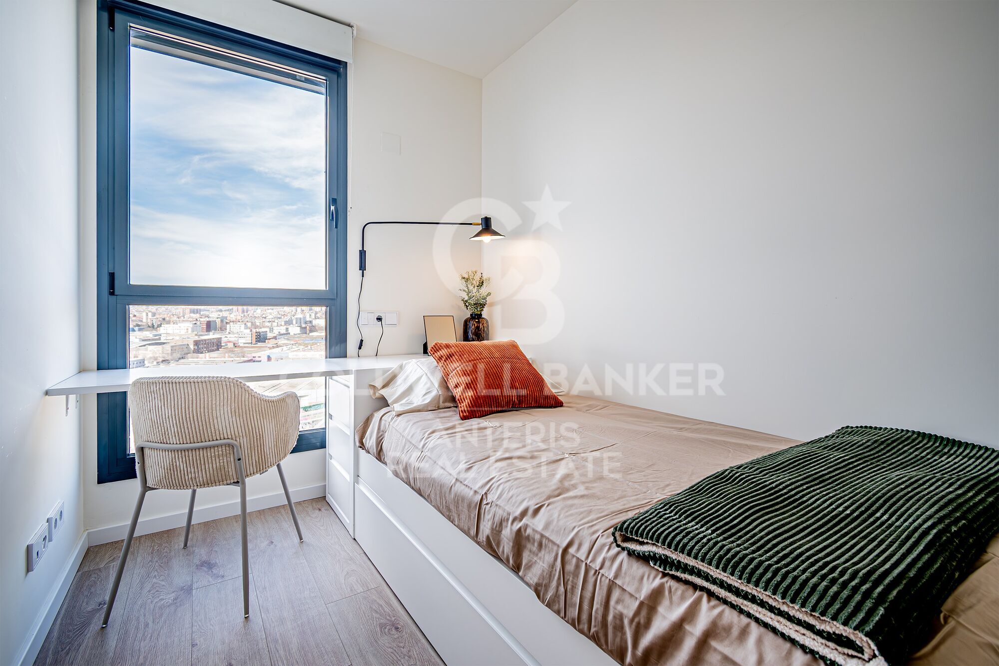 New development by the beach, just minutes from Barcelona