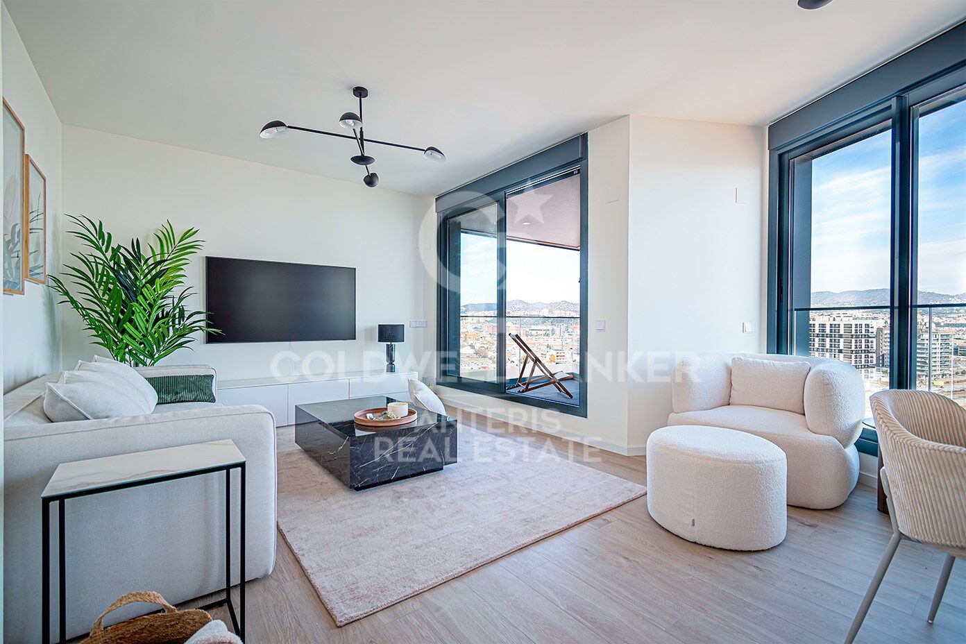 New development by the beach, just minutes from Barcelona