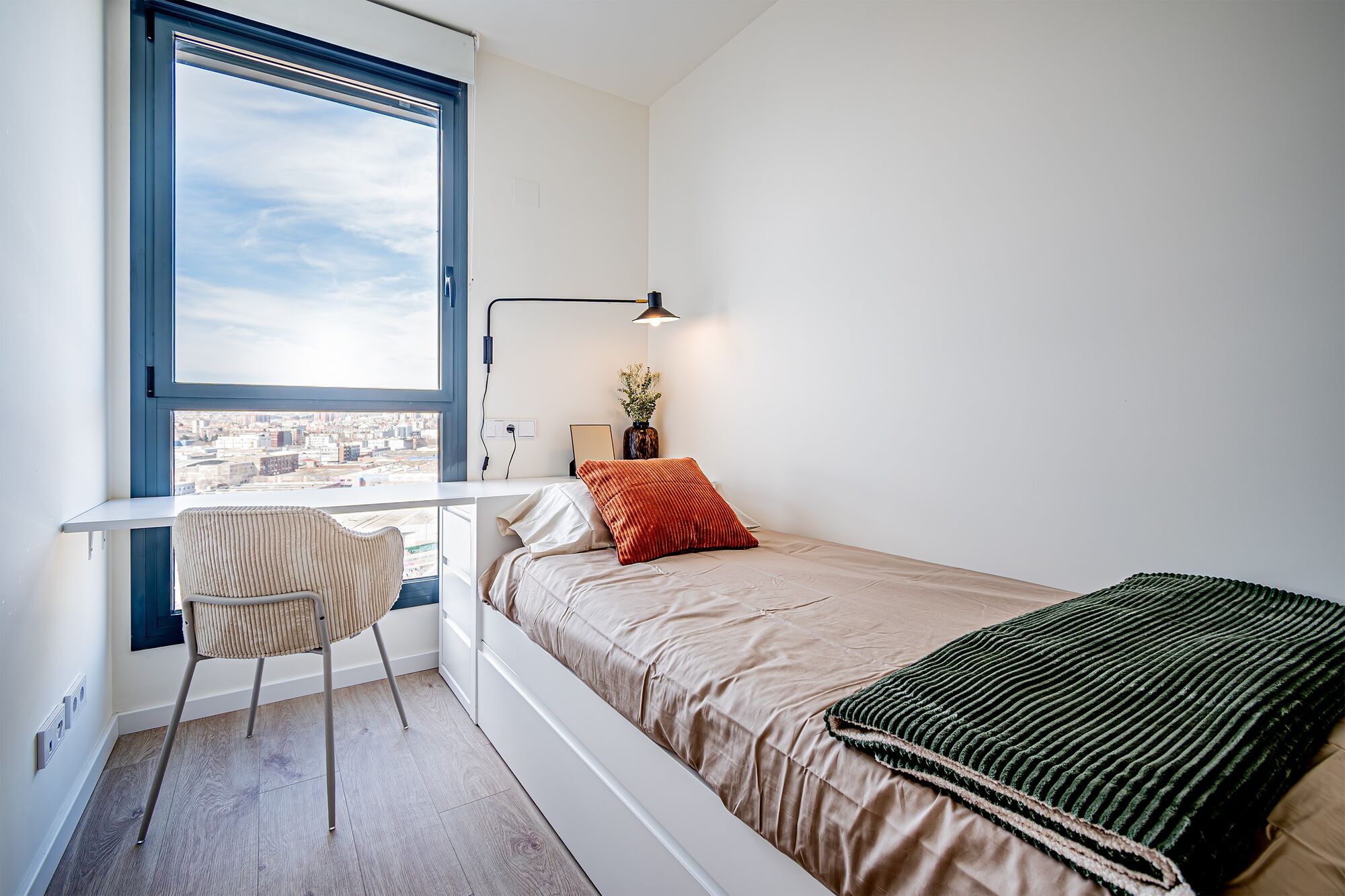 New development by the beach, just minutes from Barcelona