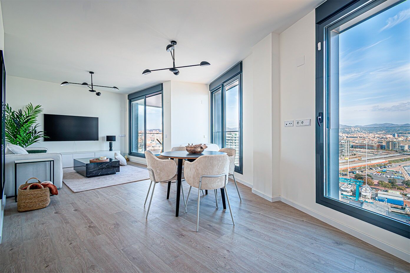 New development by the beach, just minutes from Barcelona