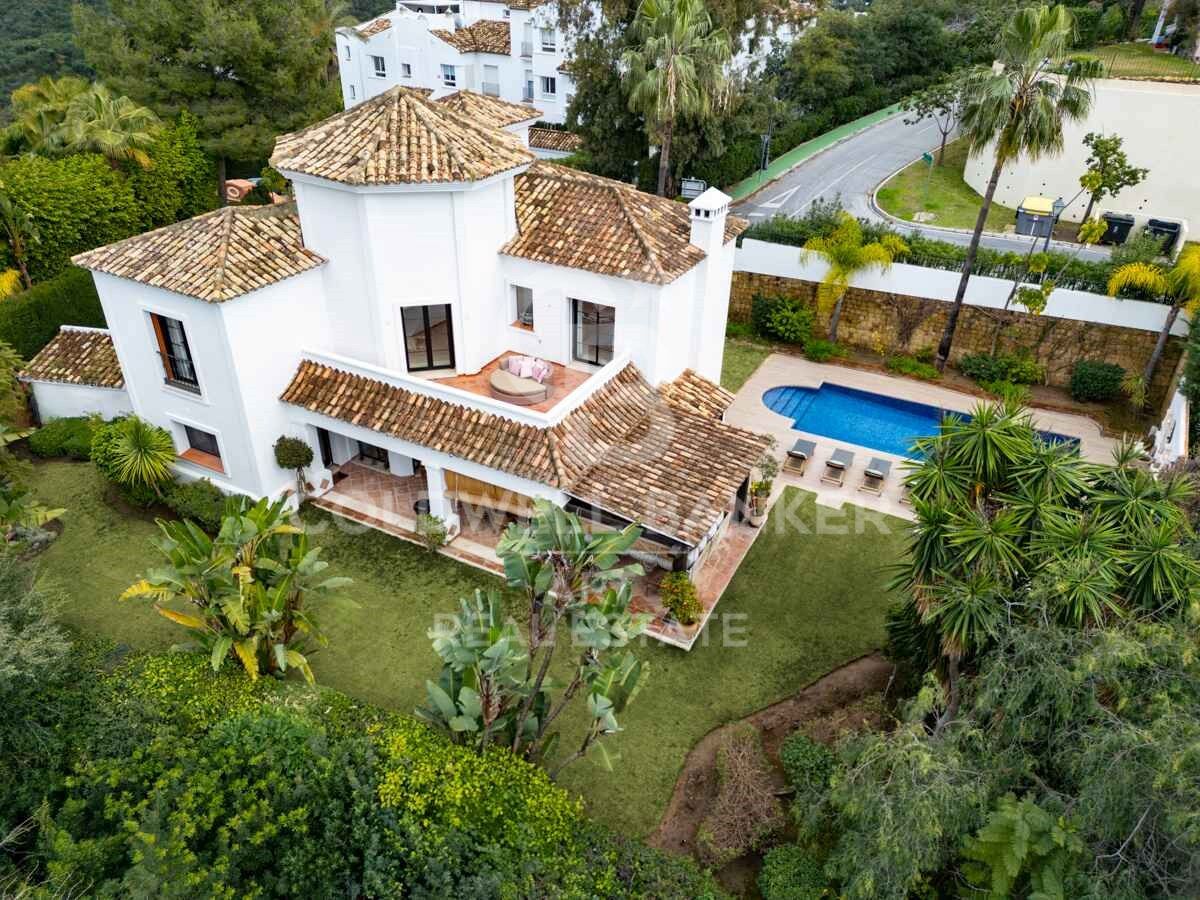 Spectacular Property in the Prestigious La Quinta, Benahavís