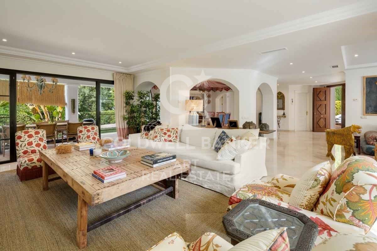 Spectacular Property in the Prestigious La Quinta, Benahavís