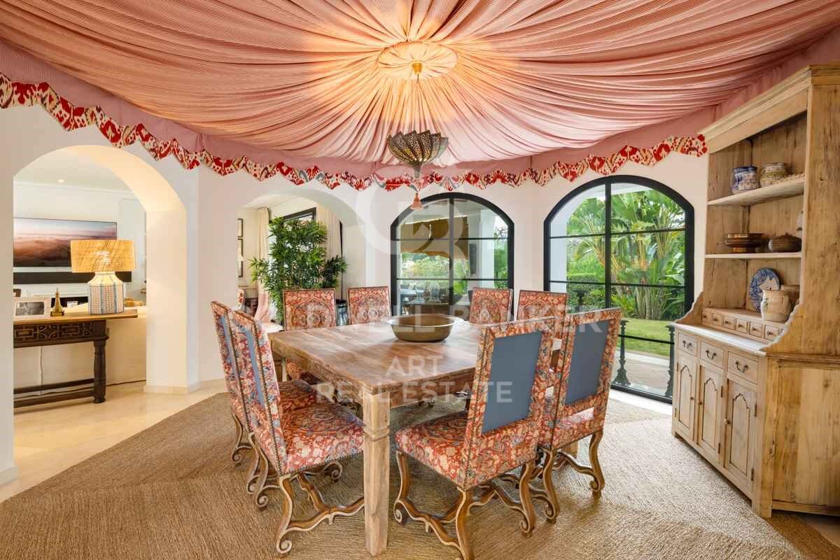 Spectacular Property in the Prestigious La Quinta, Benahavís