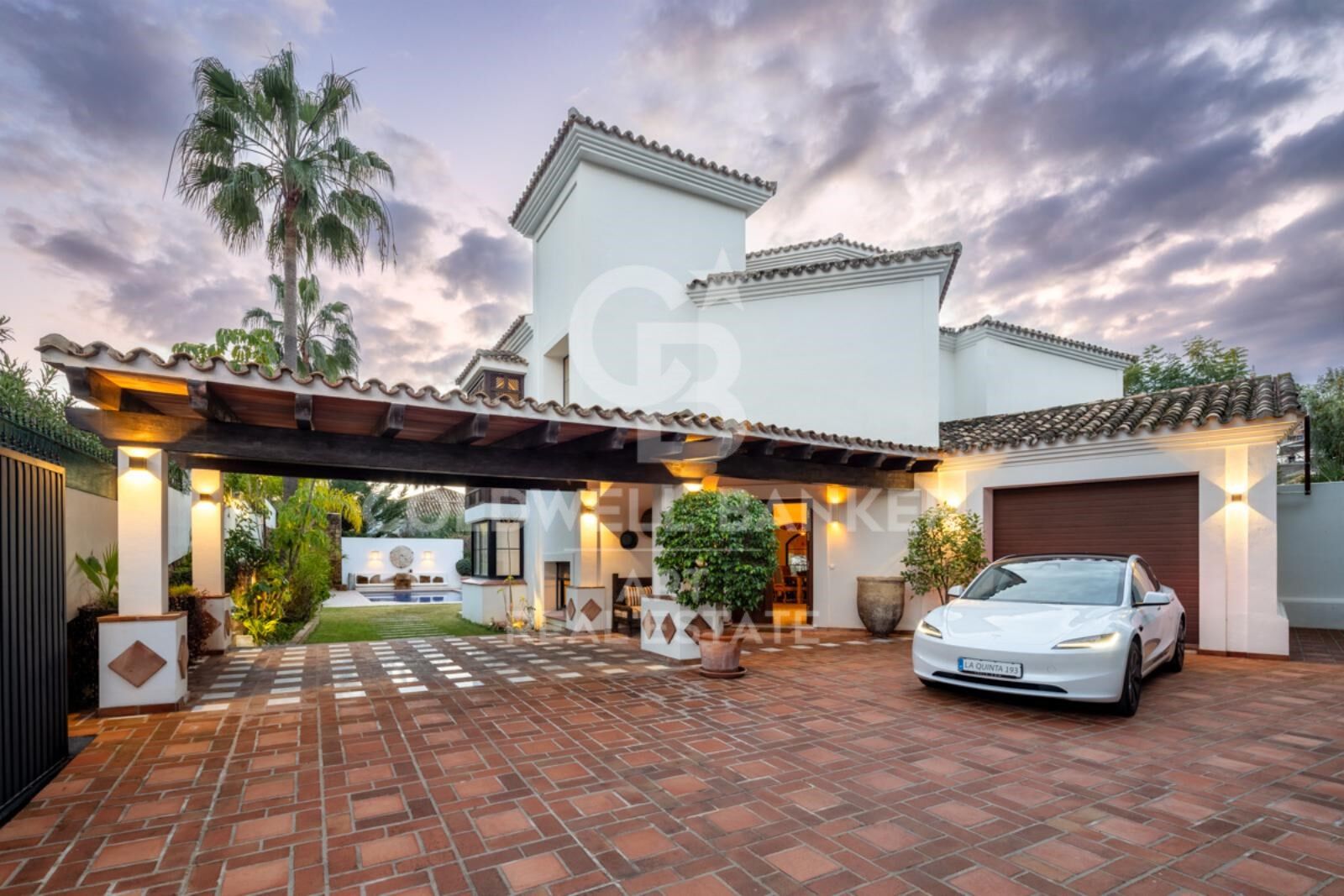 Propriété Spectaculaire dans le Prestigieux Quartier de La Quinta, Benahavís