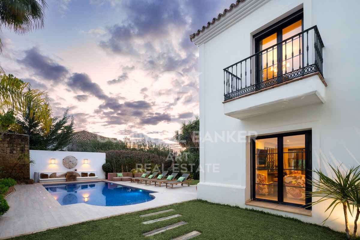 Propriété Spectaculaire dans le Prestigieux Quartier de La Quinta, Benahavís