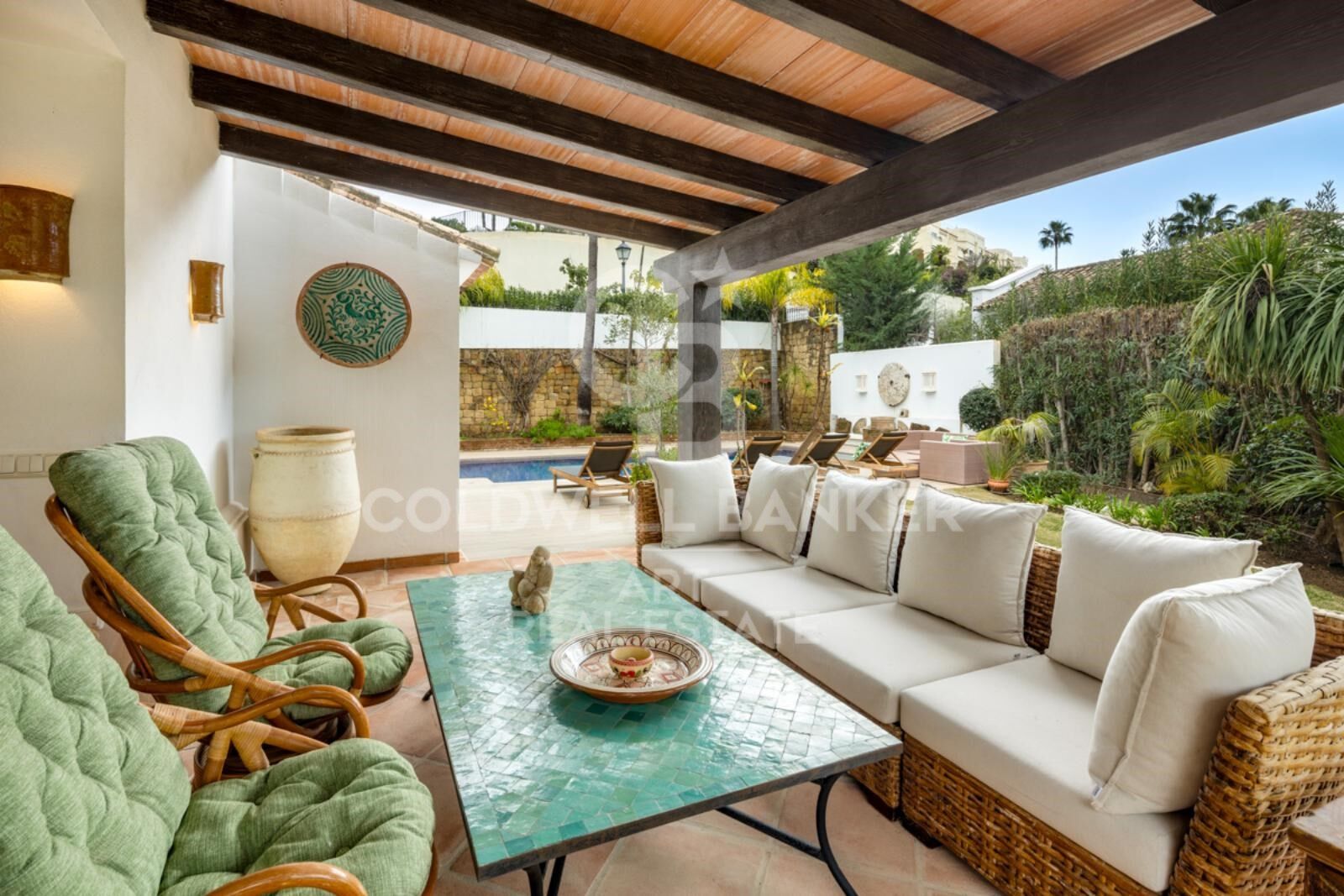Spectacular Property in the Prestigious La Quinta, Benahavís