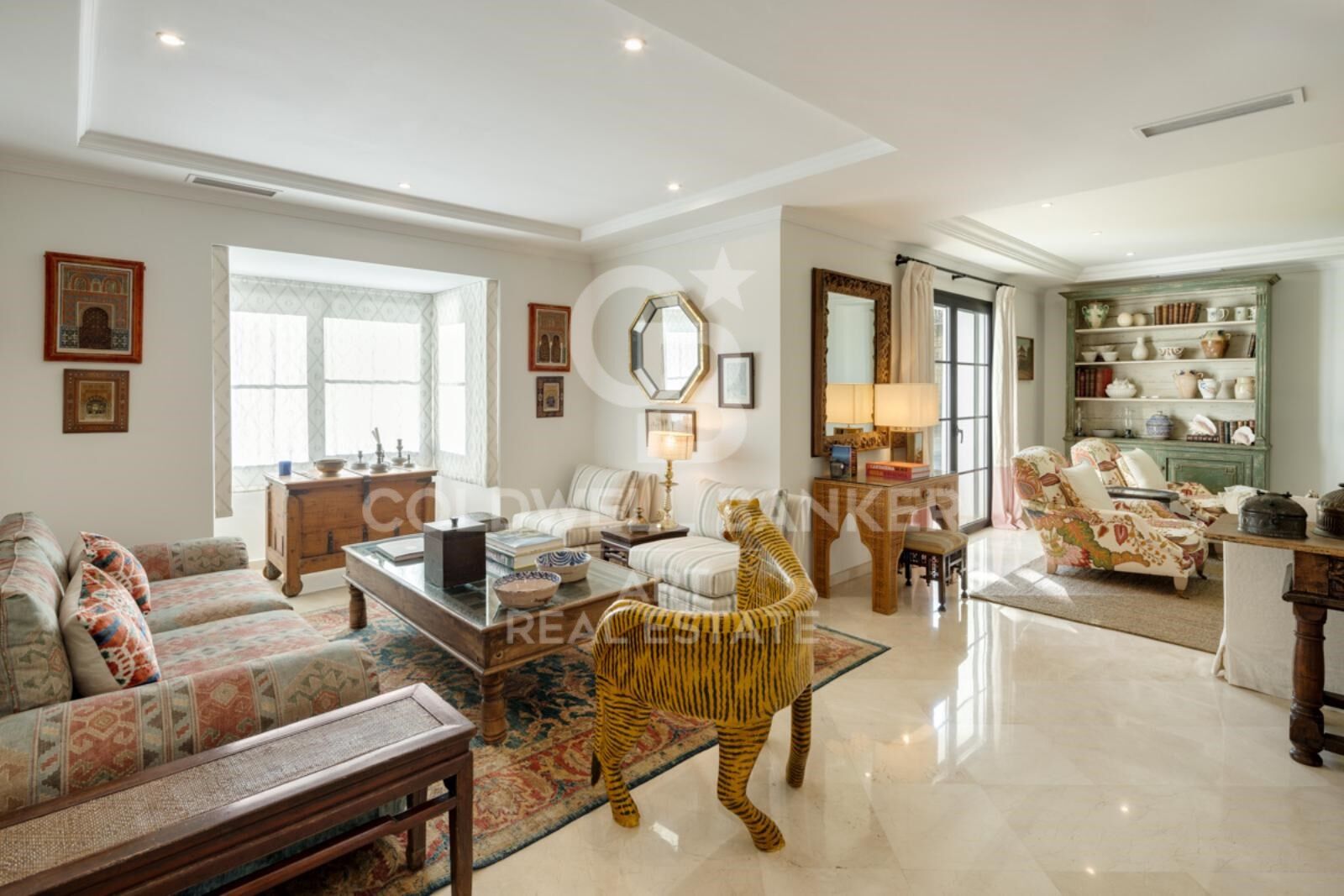 Propriété Spectaculaire dans le Prestigieux Quartier de La Quinta, Benahavís