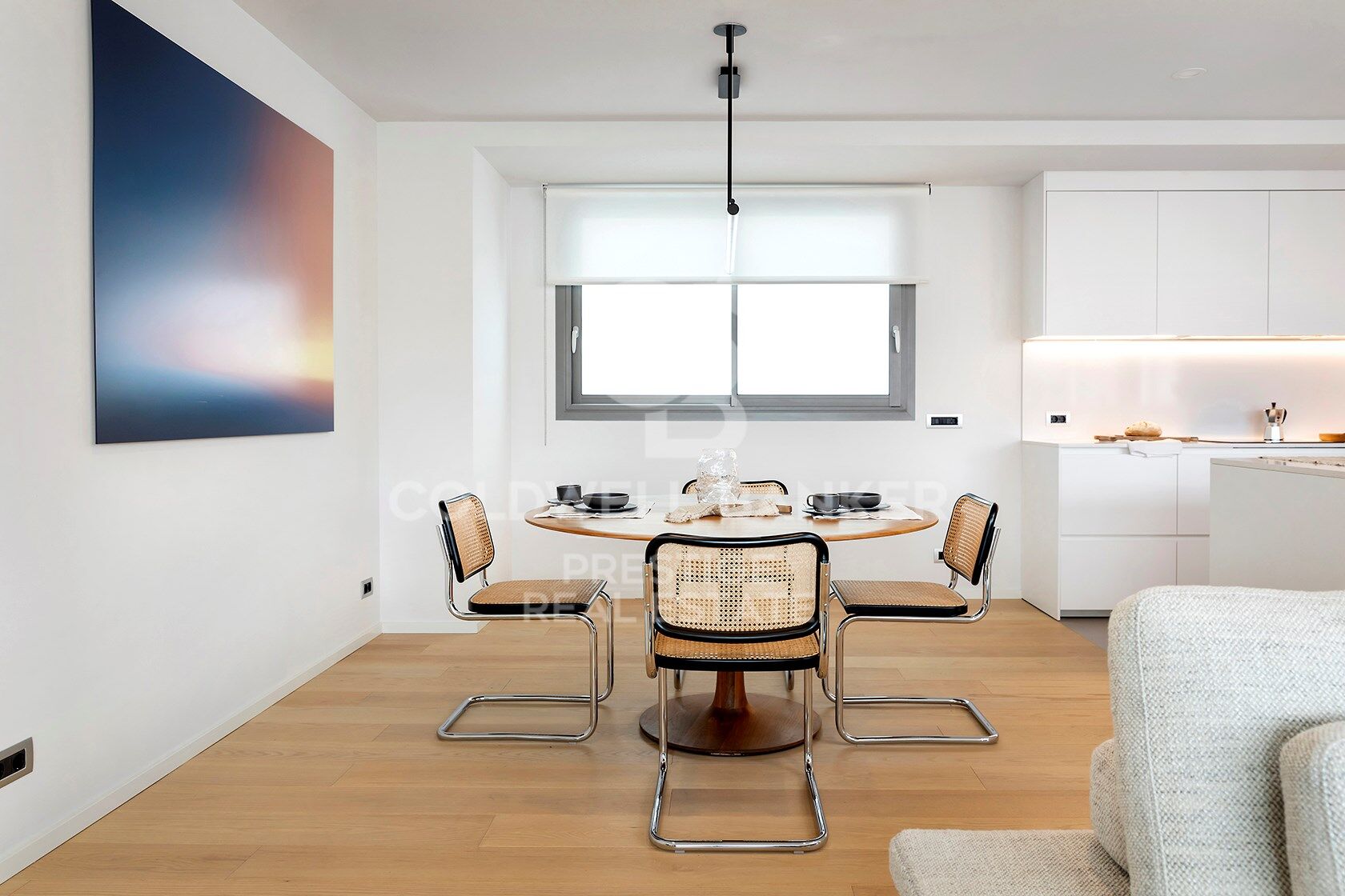 Last penthouse available in Casa Maury-Parés