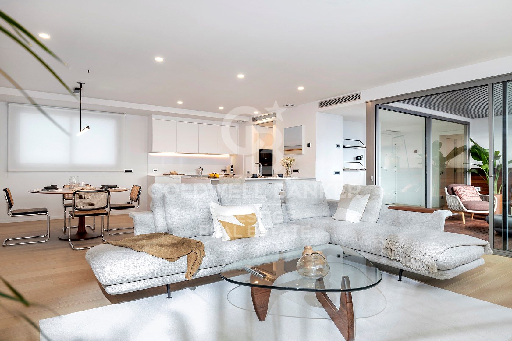 Last penthouse available in Casa Maury-Parés