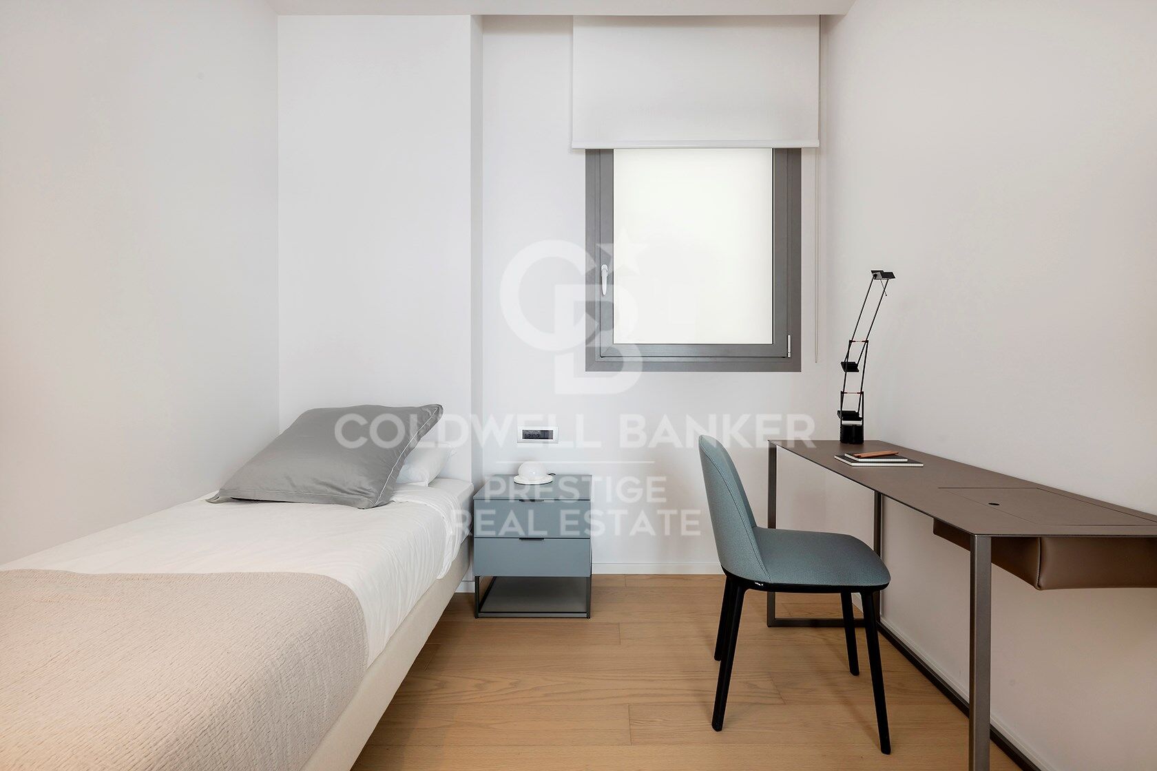 Last penthouse available in Casa Maury-Parés