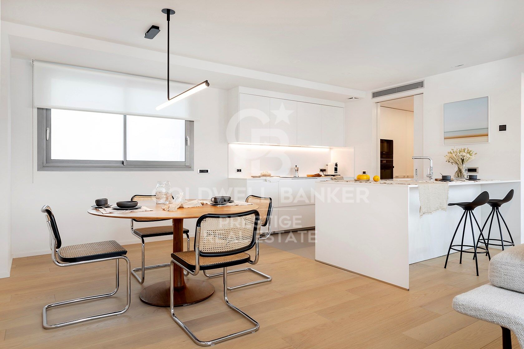 Last penthouse available in Casa Maury-Parés