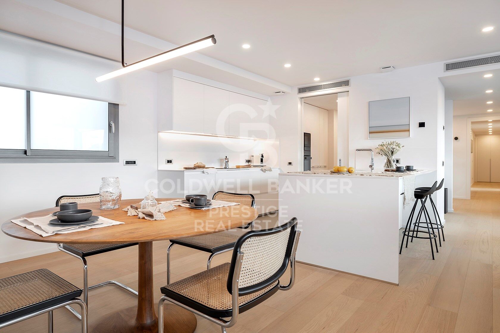 Last penthouse available in Casa Maury-Parés