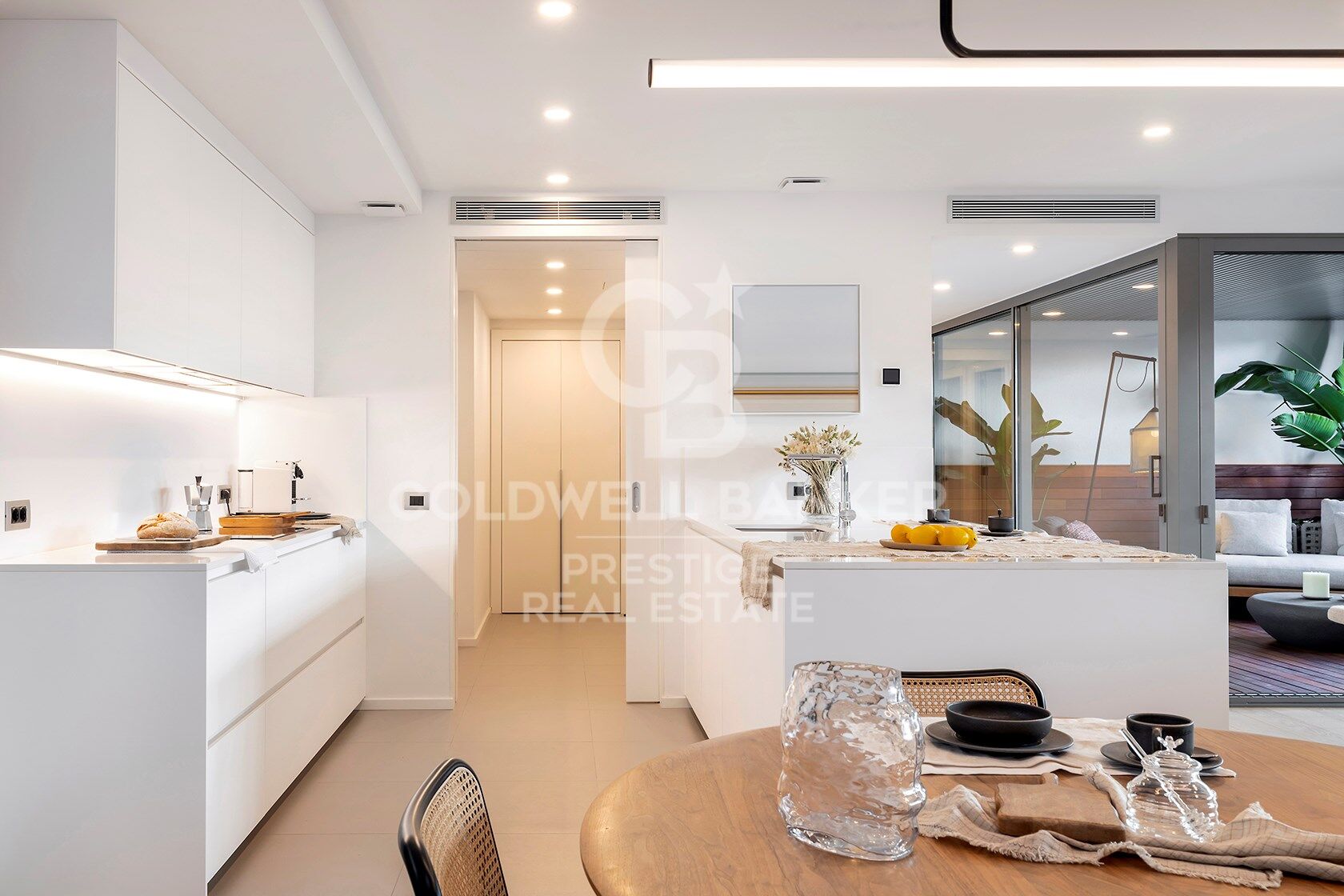 Last penthouse available in Casa Maury-Parés