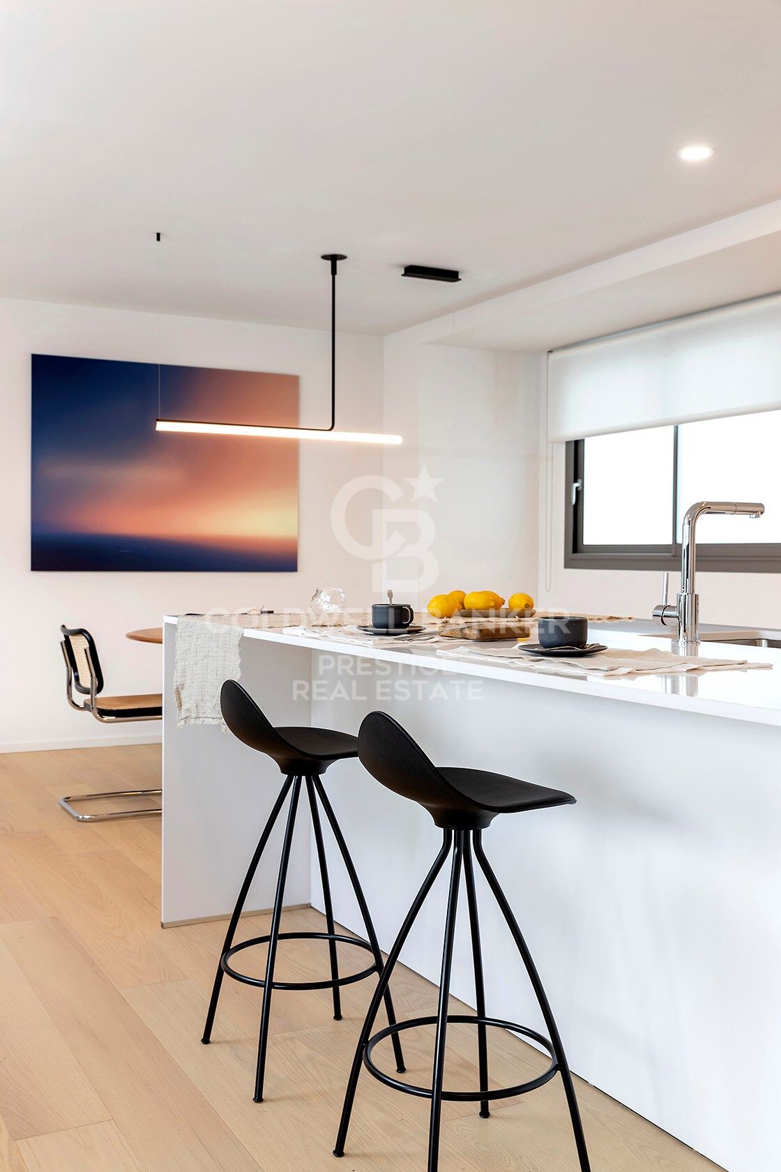 Last penthouse available in Casa Maury-Parés