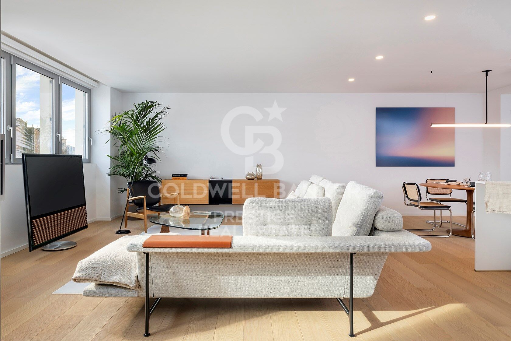 Last penthouse available in Casa Maury-Parés