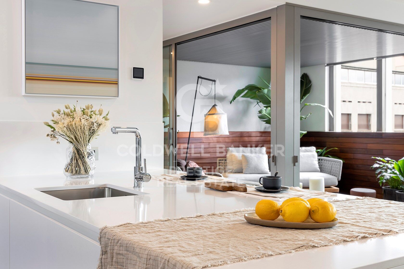 Last penthouse available in Casa Maury-Parés