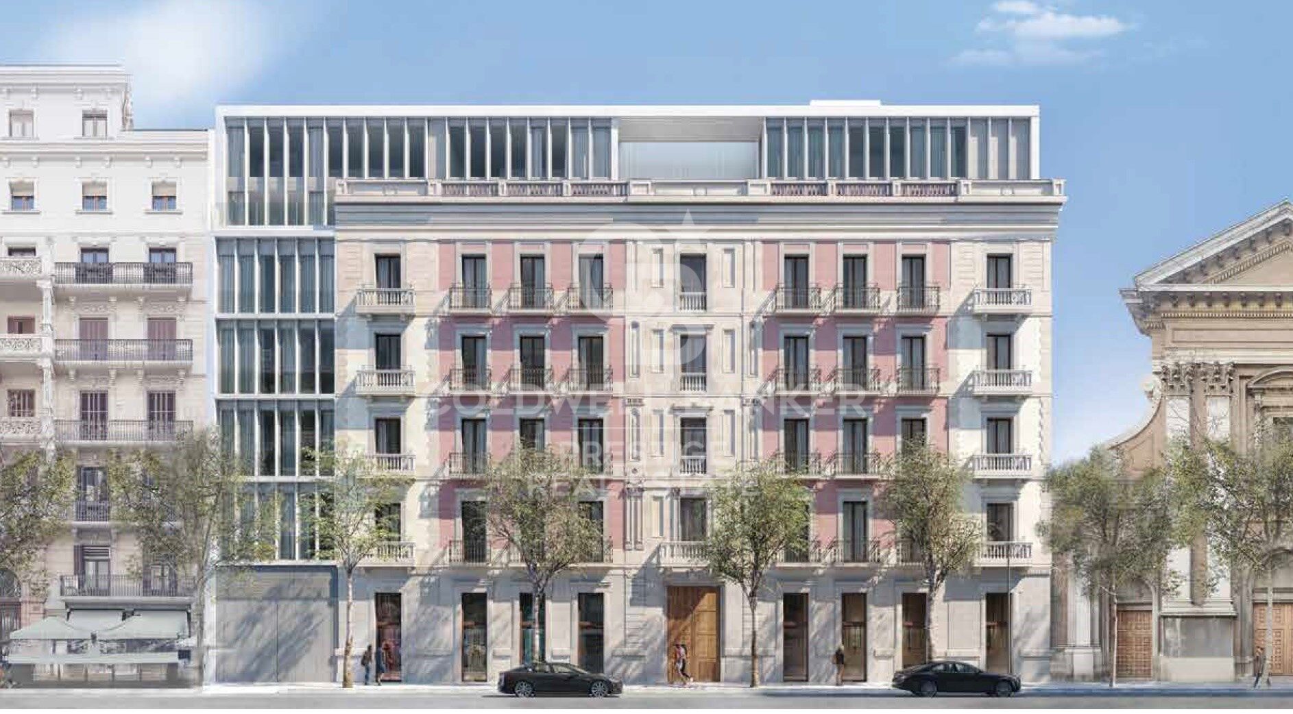 Ultimo Atico disponible en Casa Maury-Parés