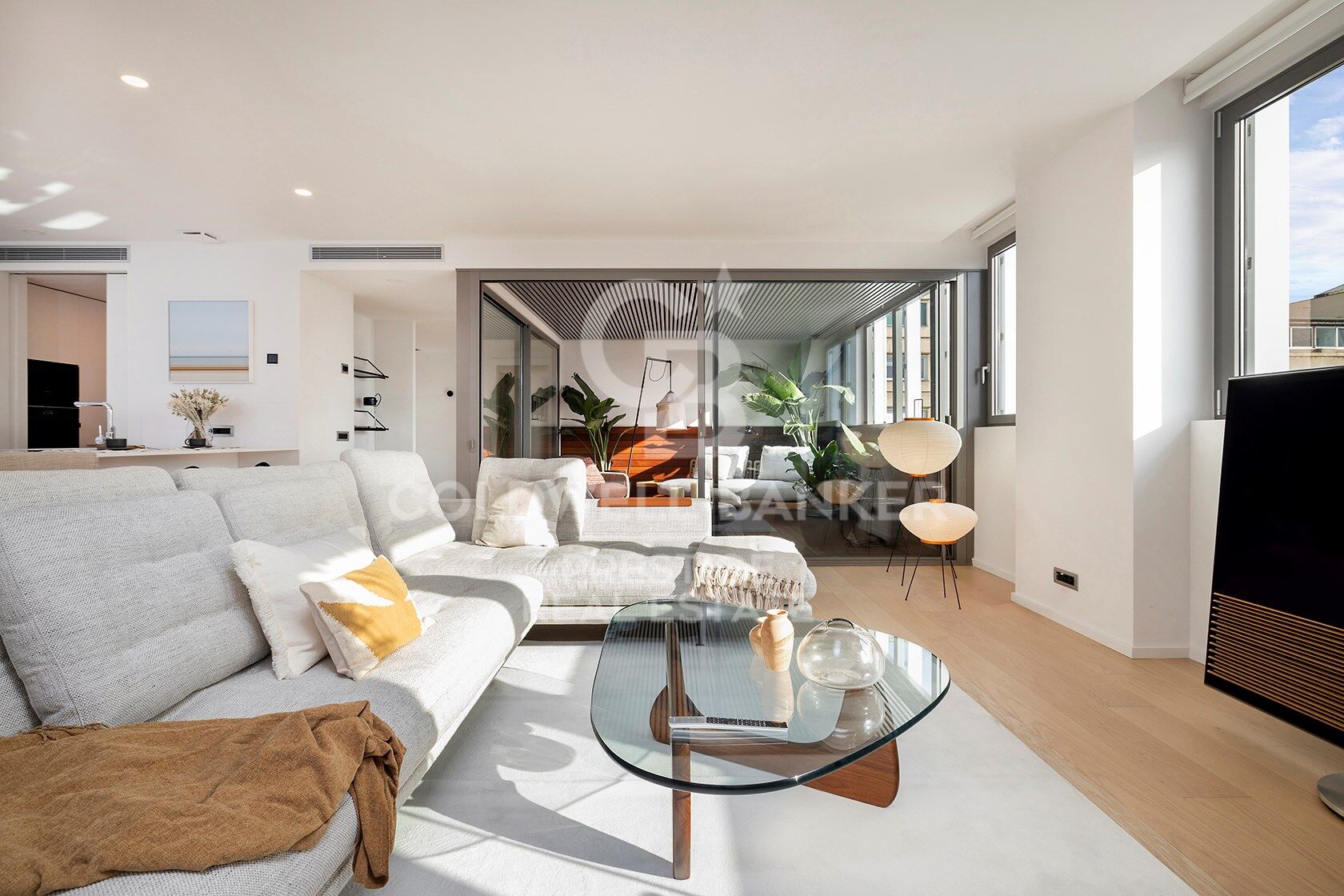 Letztes Penthouse verfügbar in der Casa Maury-Parés