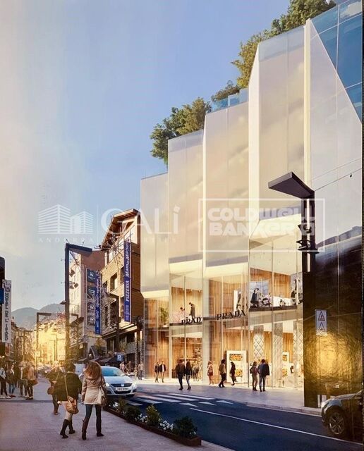 Commercial Rent Andorra la Vella