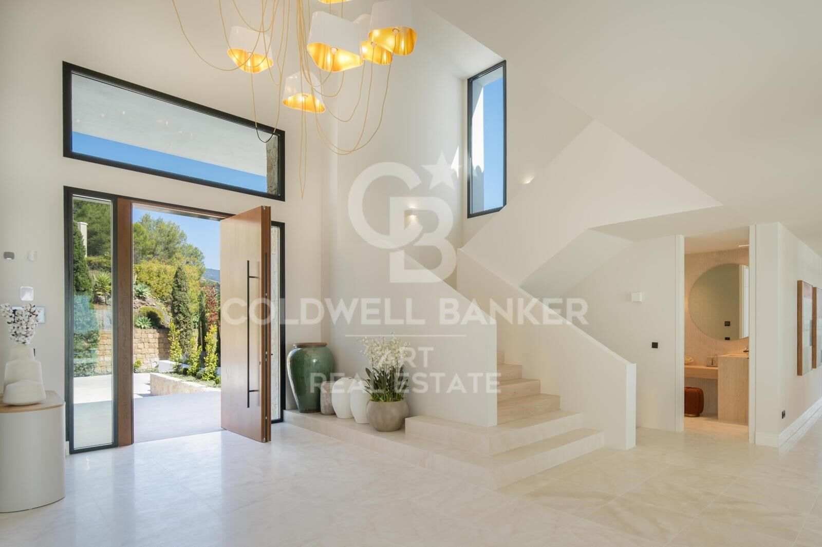 Prächtige Neubau-Villa mit atemberaubendem Panoramablick und luxuriösem Lifestyle in El Herrojo, La Quinta
