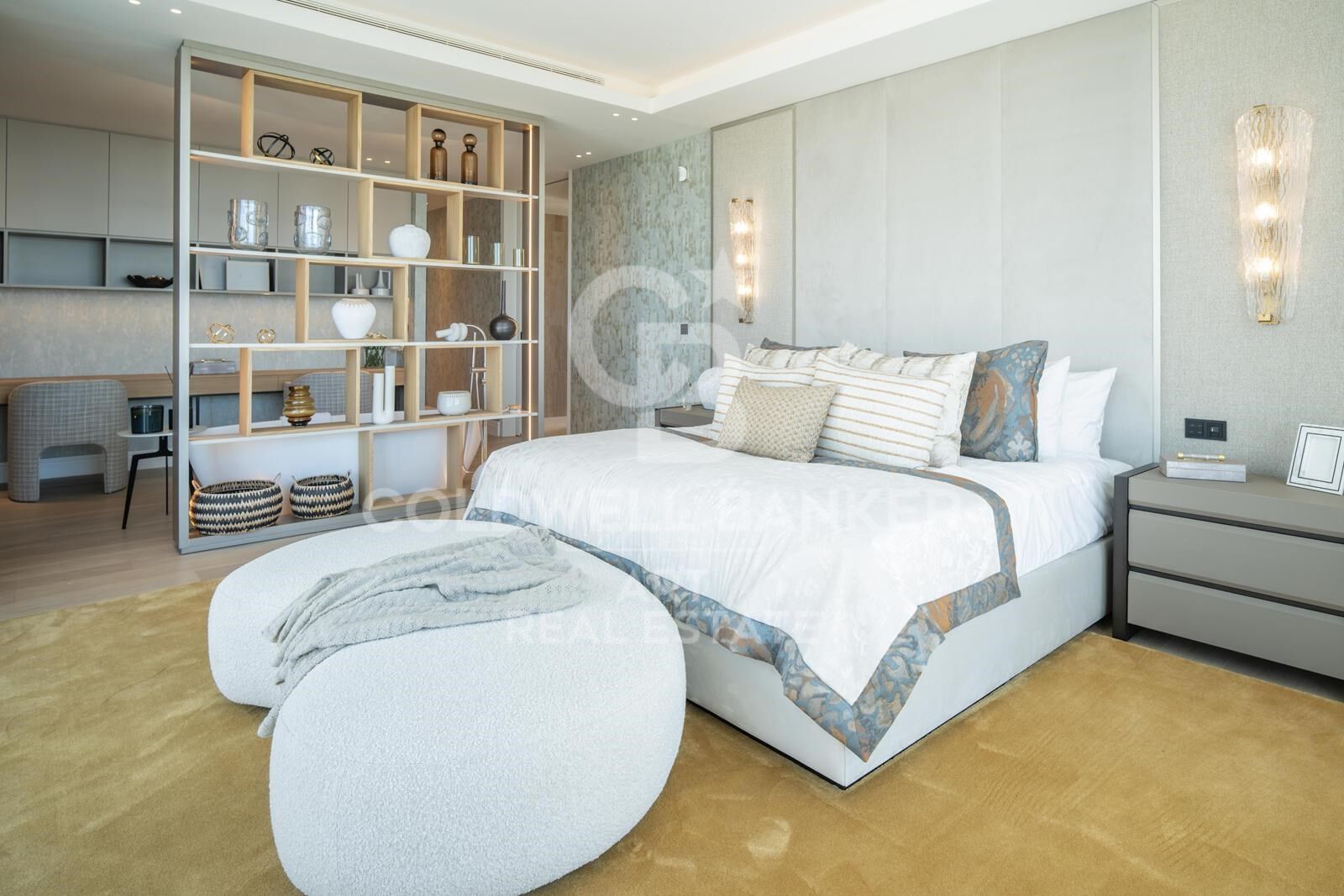 Prächtige Neubau-Villa mit atemberaubendem Panoramablick und luxuriösem Lifestyle in El Herrojo, La Quinta