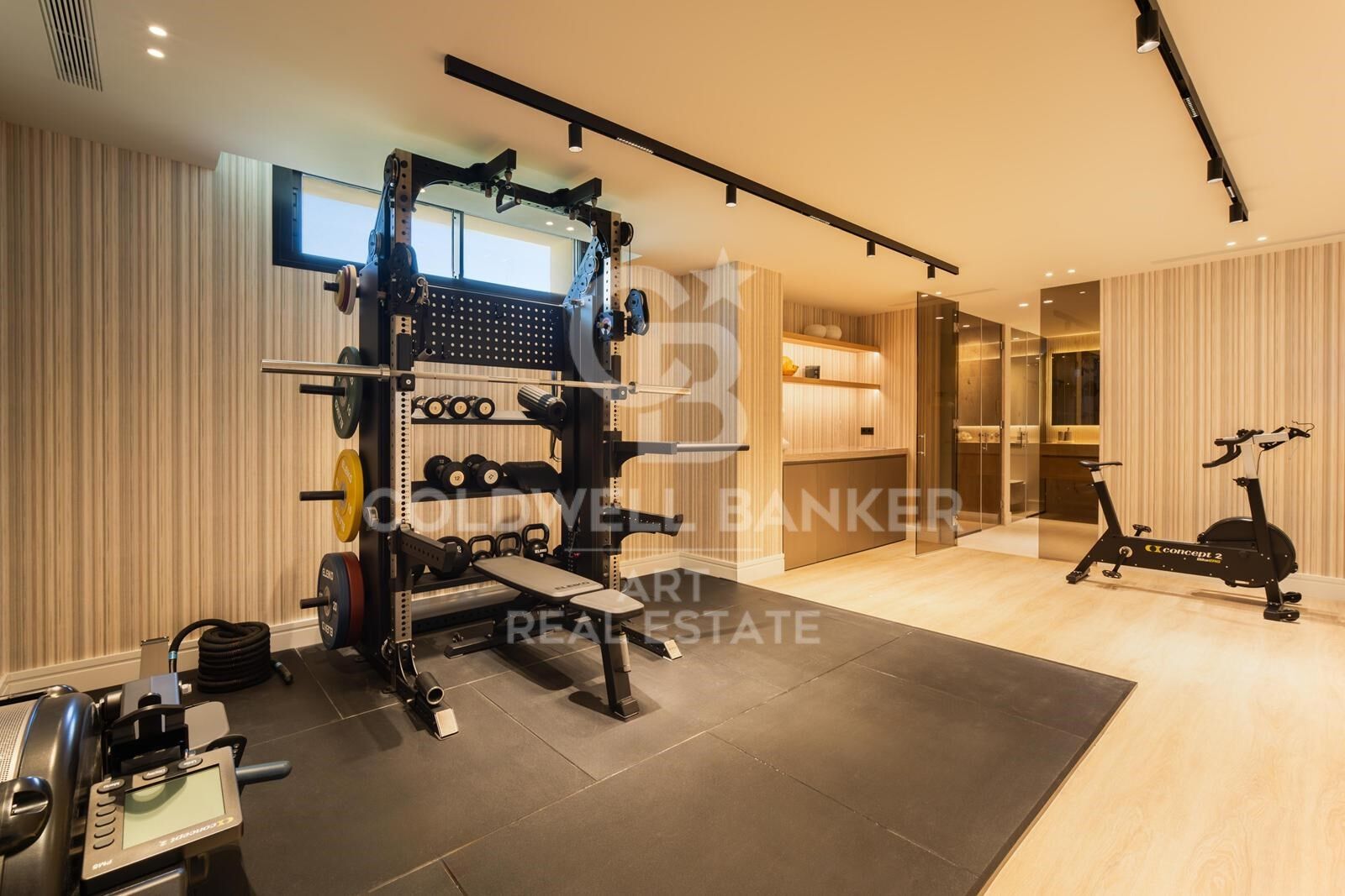 Exquisite new-build villa with breathtaking sea views in El Herrojo, La Quinta