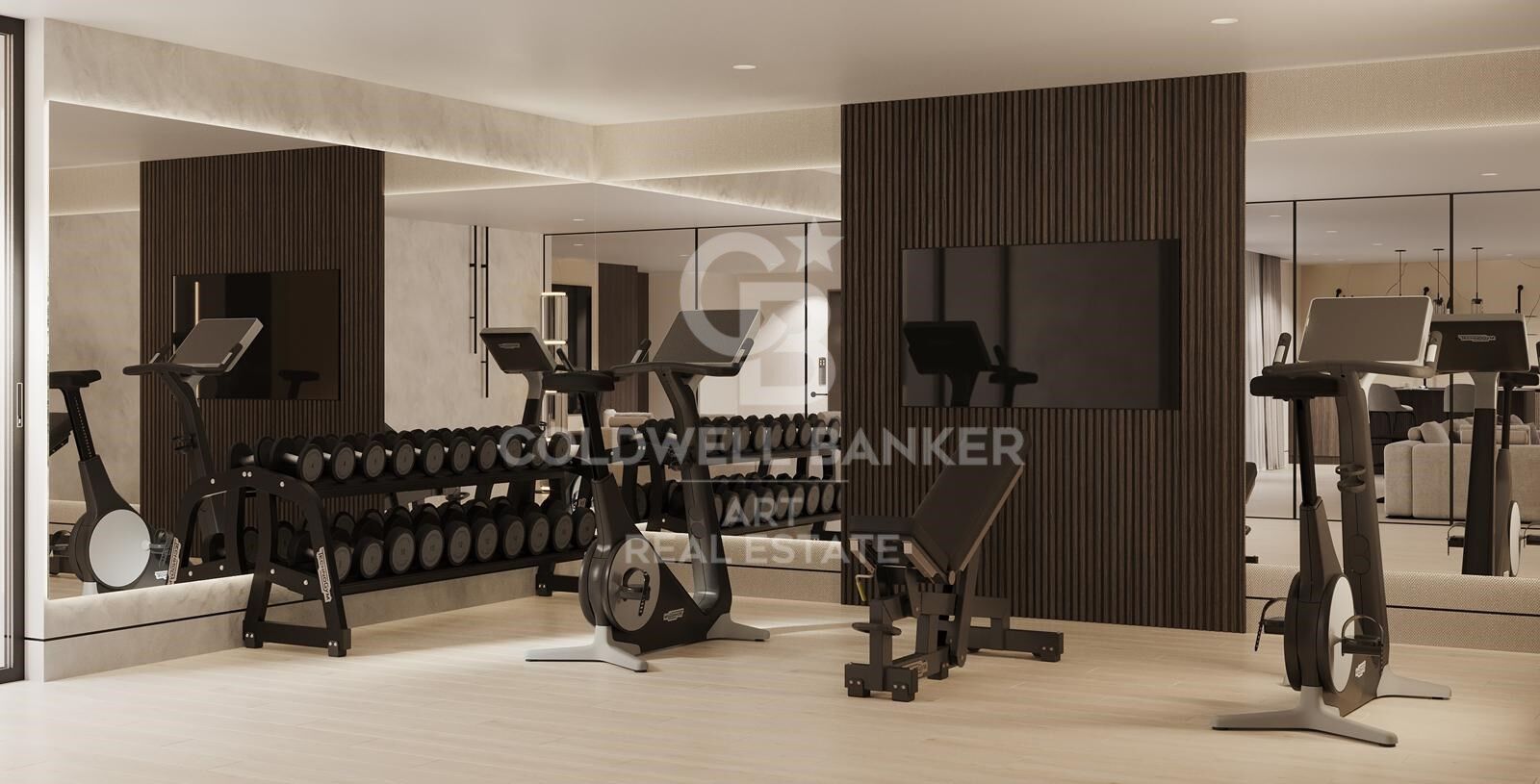 Contemporary and elegant villa with panoramic sea views, Rocío de Nagüeles, Marbella