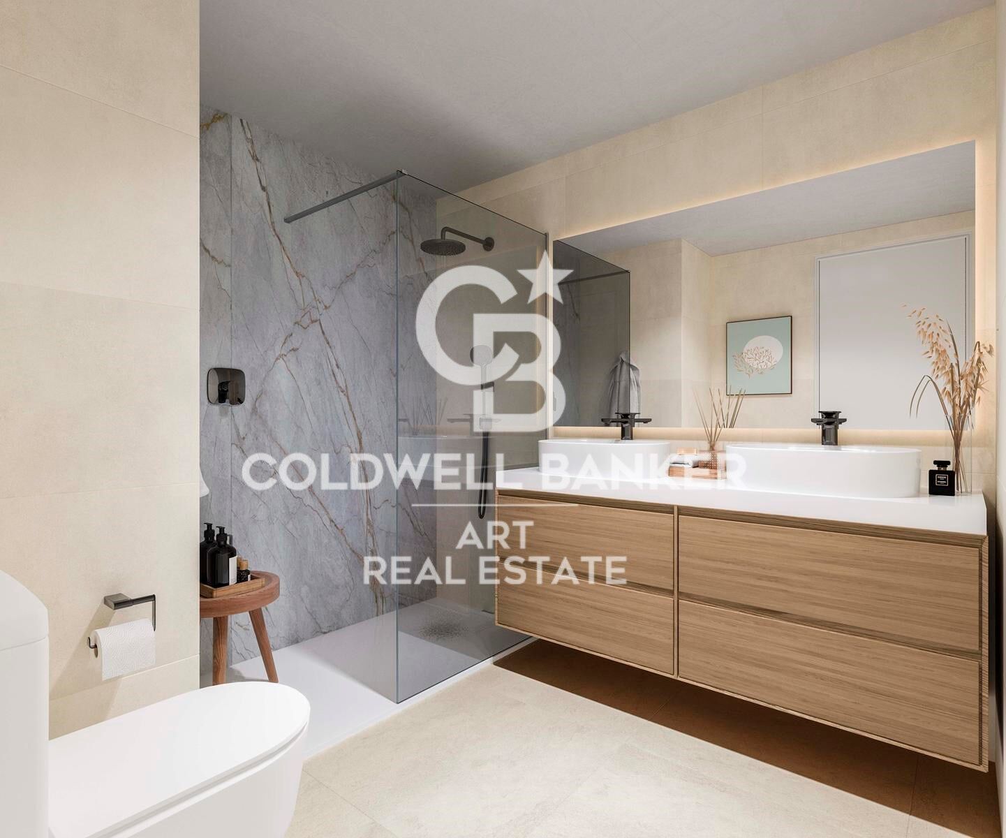 New homes for sale on the New Golden Mile, Estepona