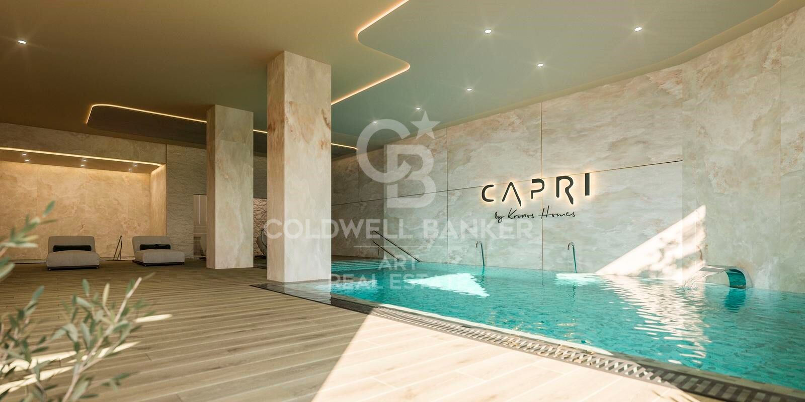 New homes for sale on the New Golden Mile, Estepona