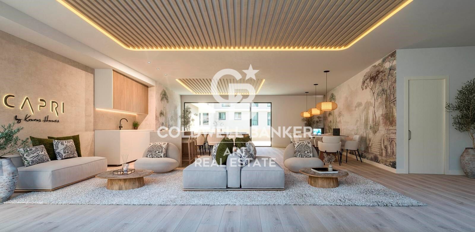 New homes for sale on the New Golden Mile, Estepona