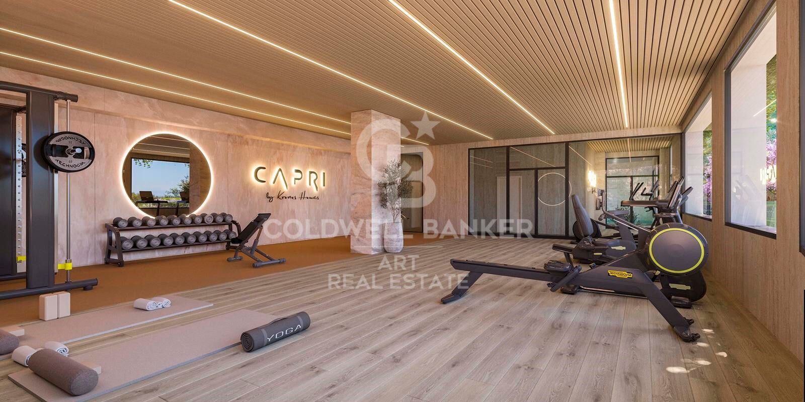 New homes for sale on the New Golden Mile, Estepona