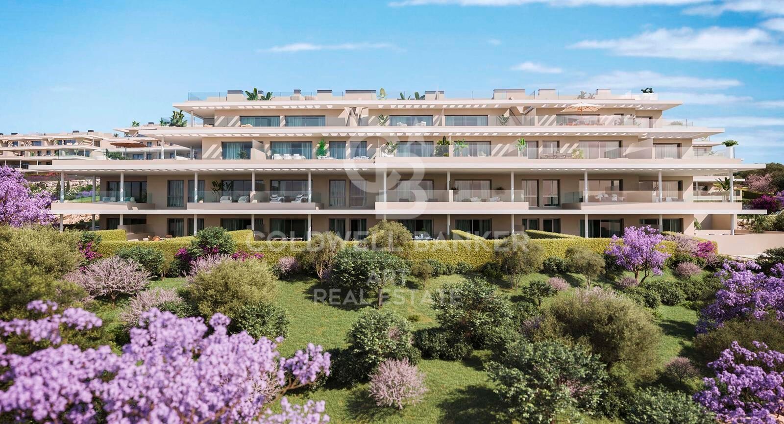 Neubauprojekte an der Neuen Goldenen Meile, Estepona