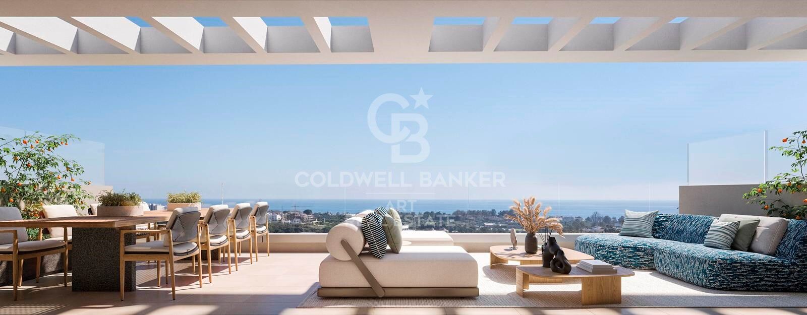 Neubauprojekte an der Neuen Goldenen Meile, Estepona