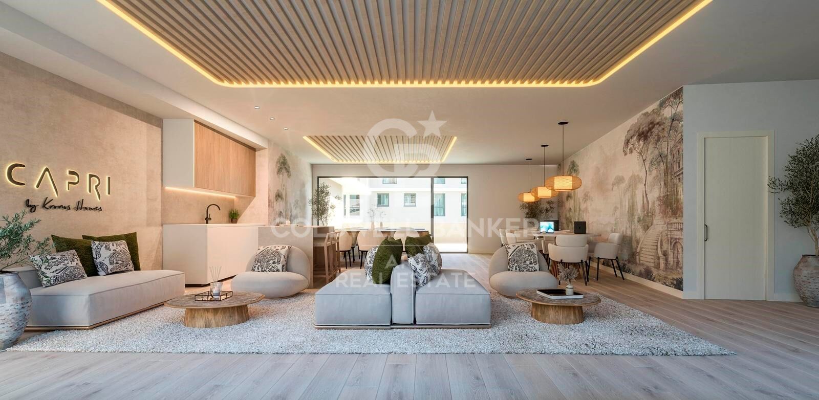 New homes for sale on the New Golden Mile, Estepona