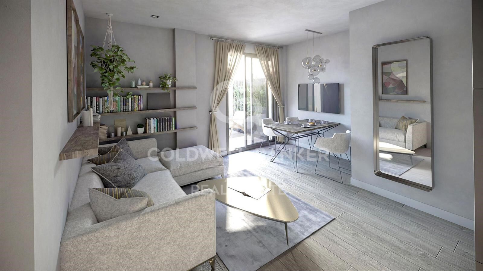 Prächtige brandneue Designerwohnungen in Mijas