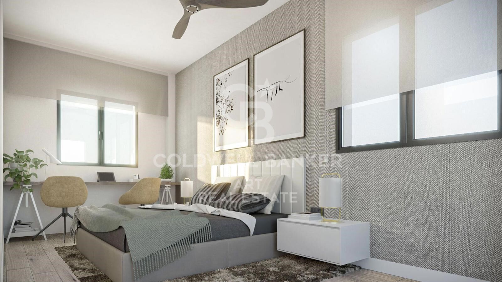 Magnificent brand new design apartments in Mijas
