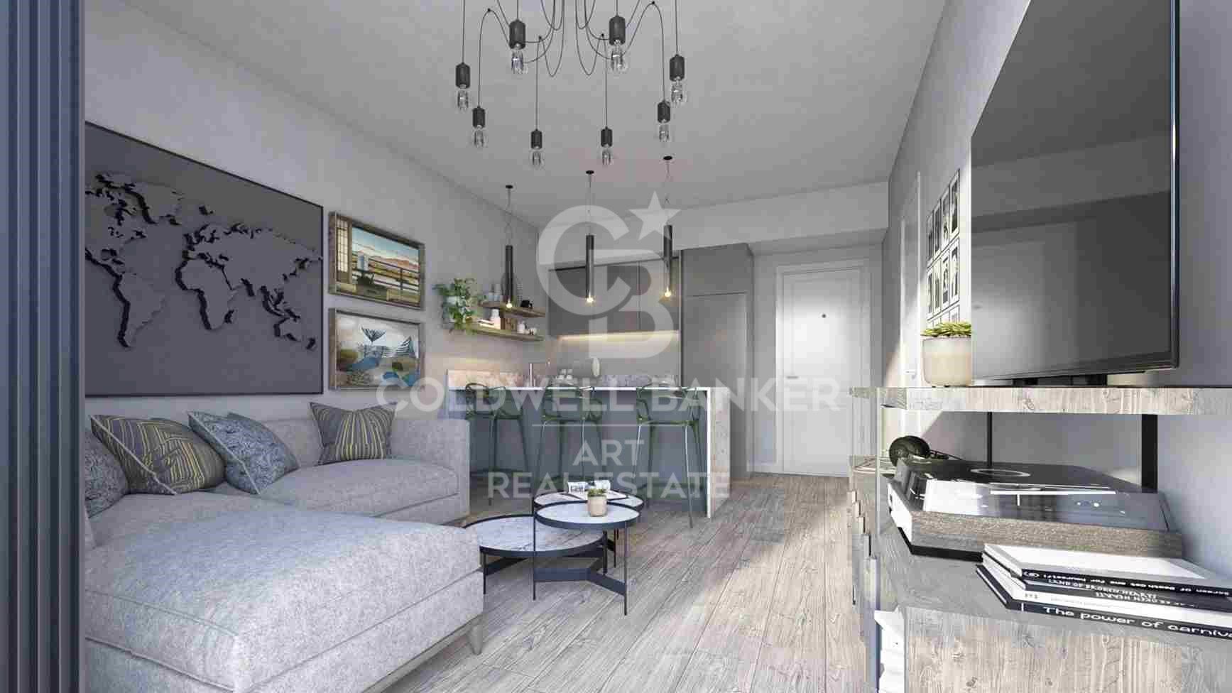 Magnificent brand new design apartments in Mijas