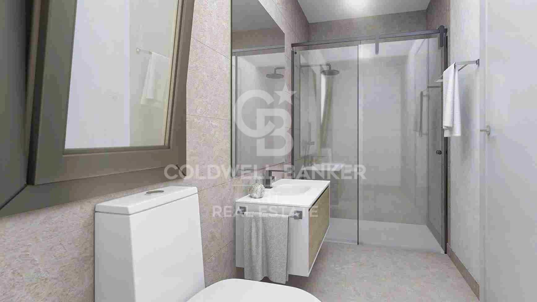 Magnificent brand new design apartments in Mijas