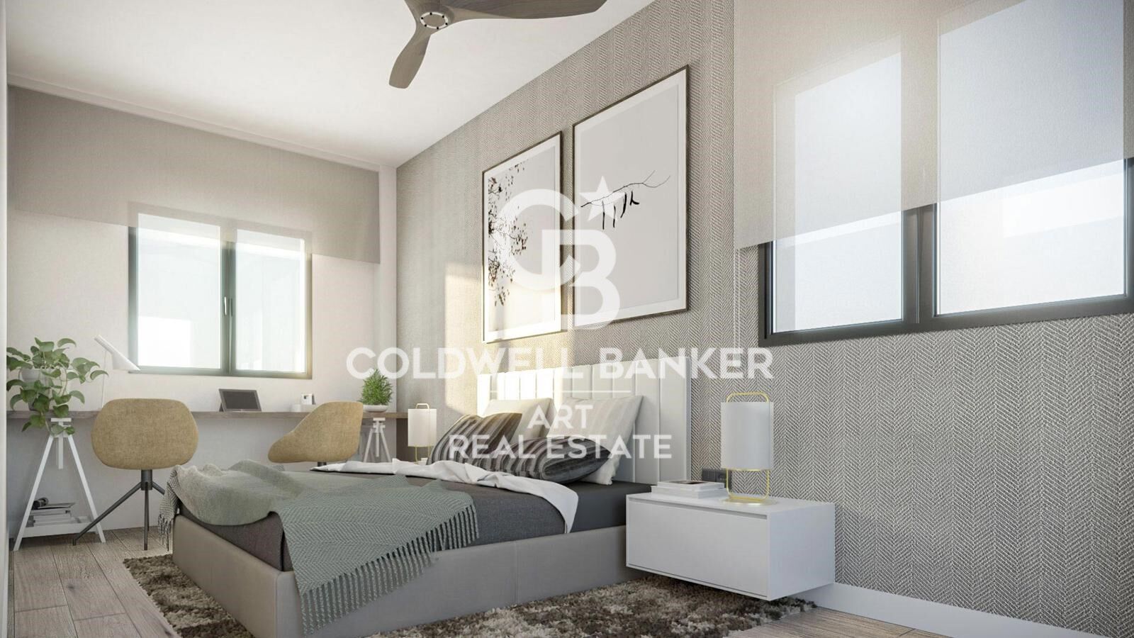 Magnifiques appartements design neufs à Mijas