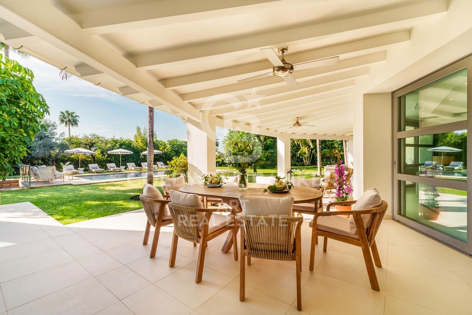 Exclusive Luxury Villa in La Cerquilla, Nueva Andalucía