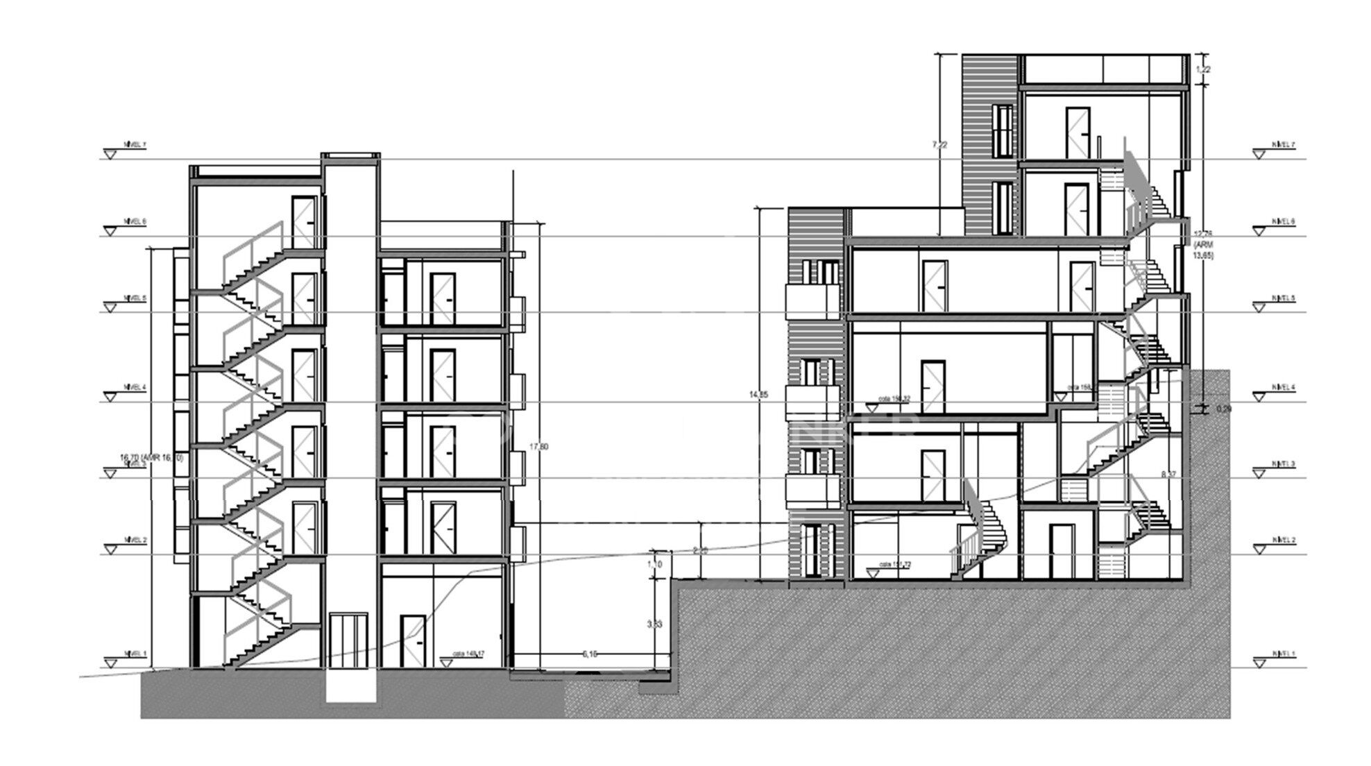 Solar con licencia de construcción en La Teixonera, Horta
