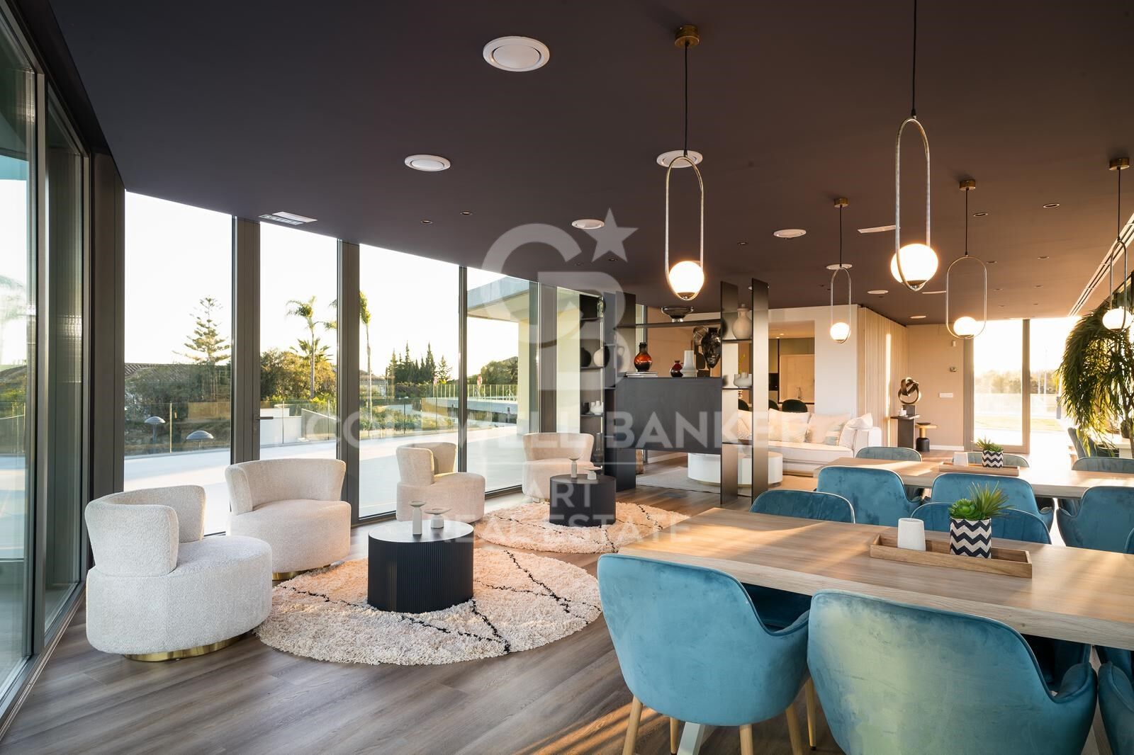 Exclusive villa with breathtaking sea views, Mijas Costa