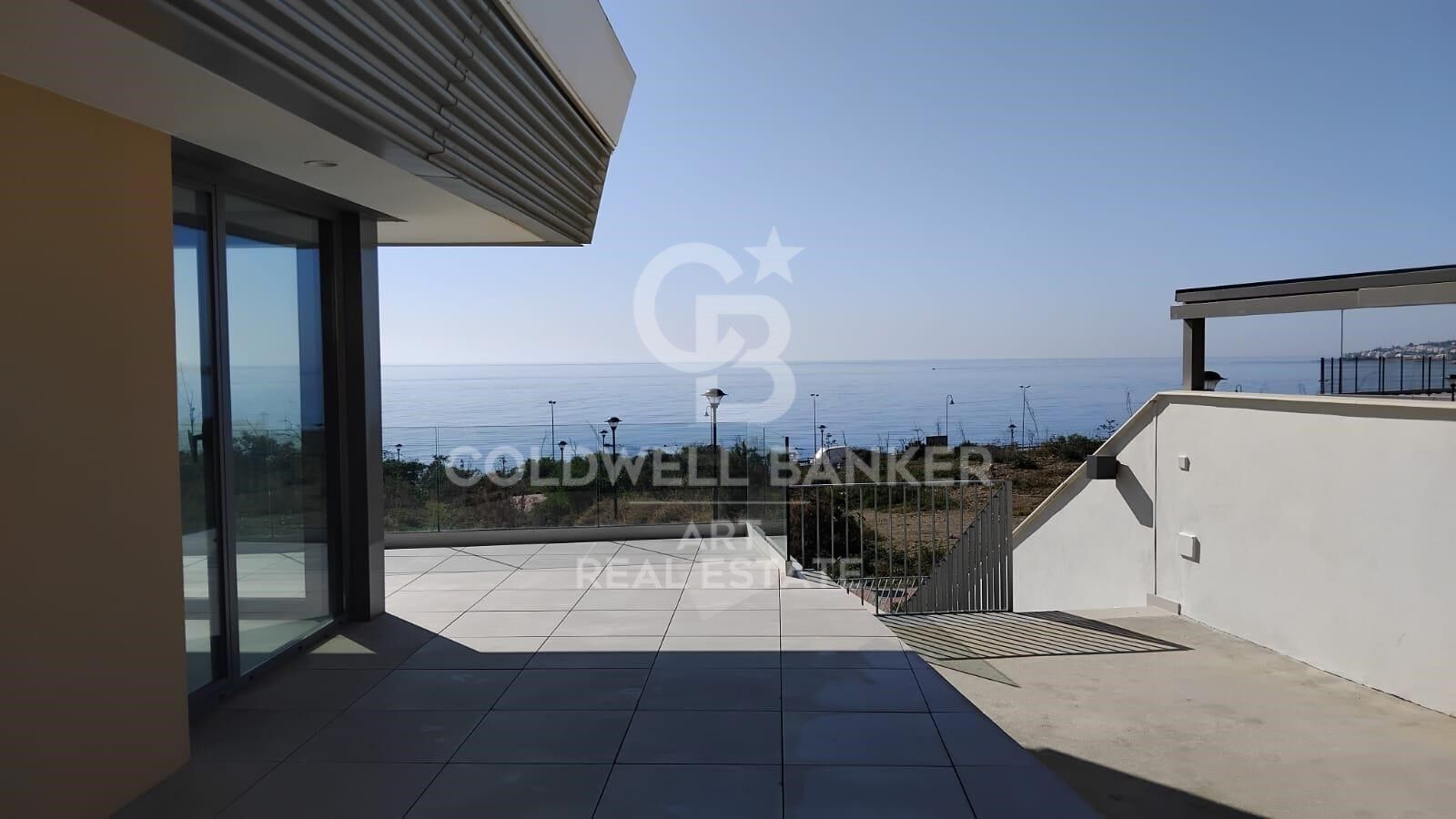Exclusive villa with breathtaking sea views, Mijas Costa