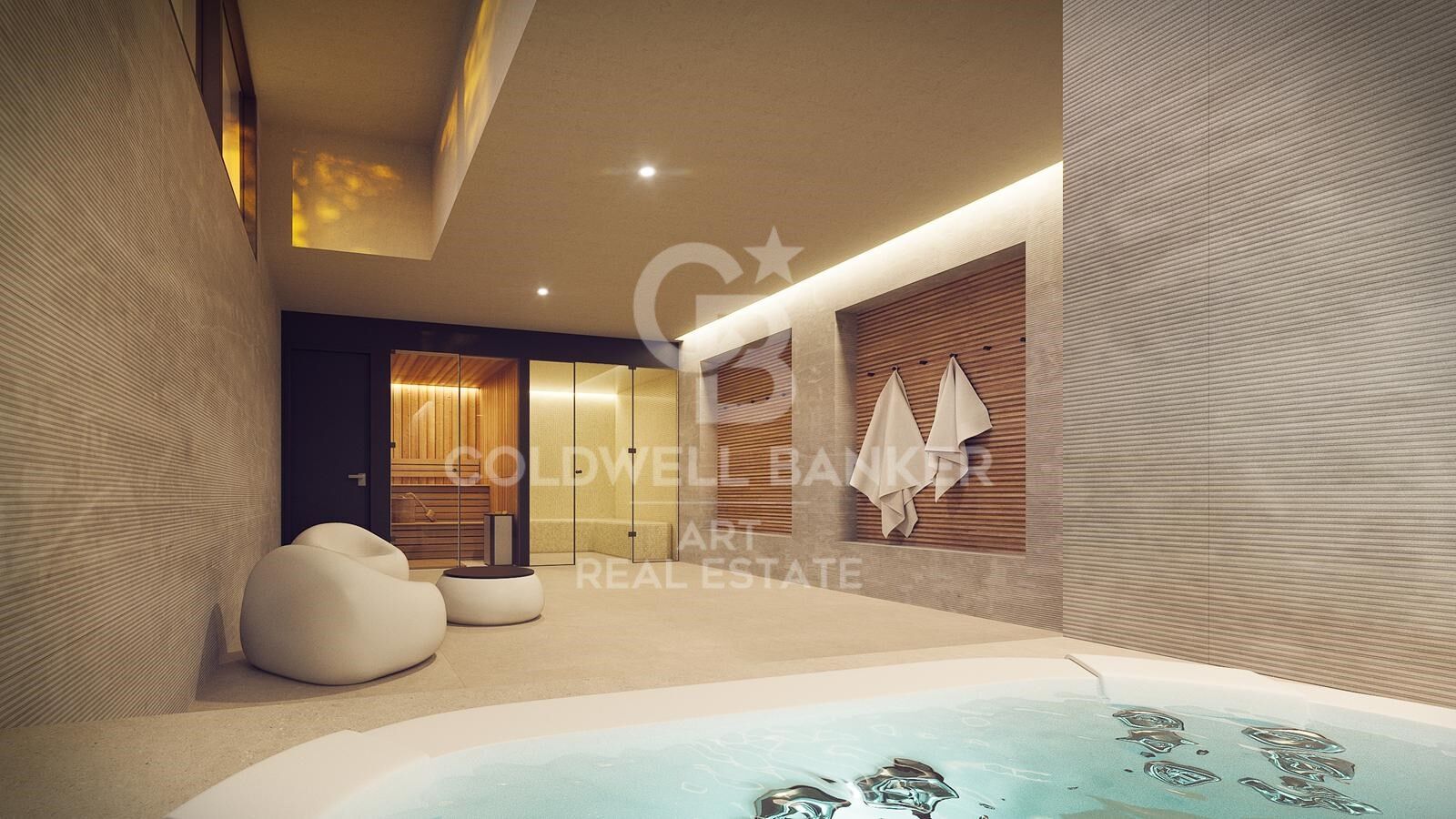 Exclusive villa with breathtaking sea views, Mijas Costa