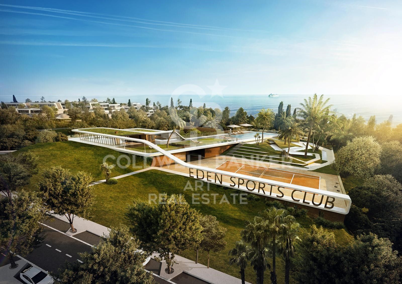 Exclusive villa with breathtaking sea views, Mijas Costa