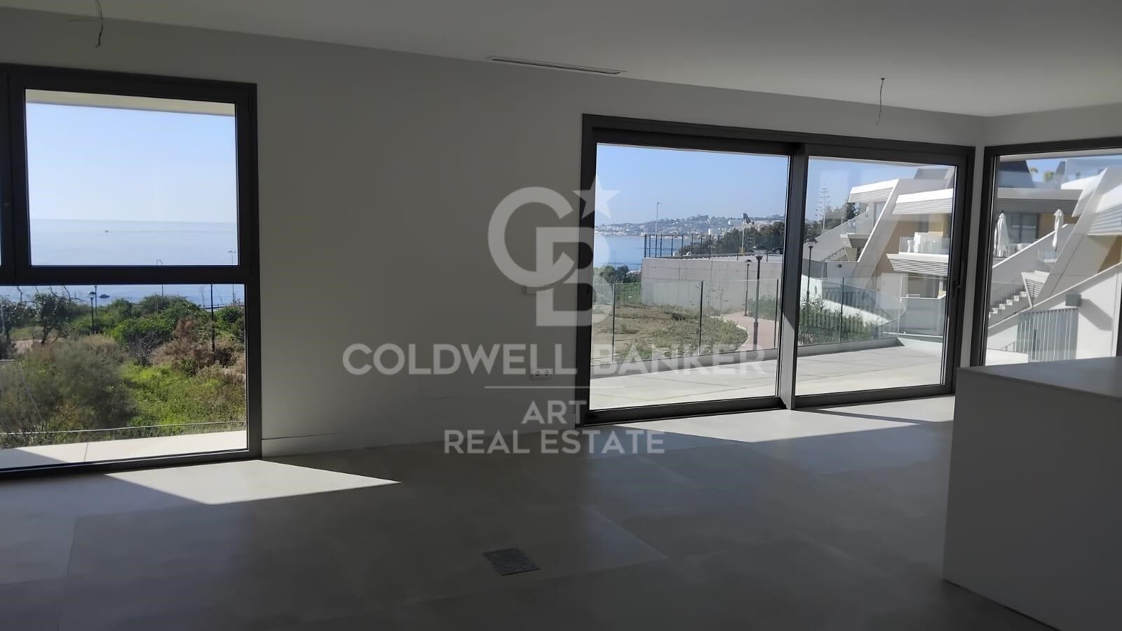 Exclusive villa with breathtaking sea views, Mijas Costa