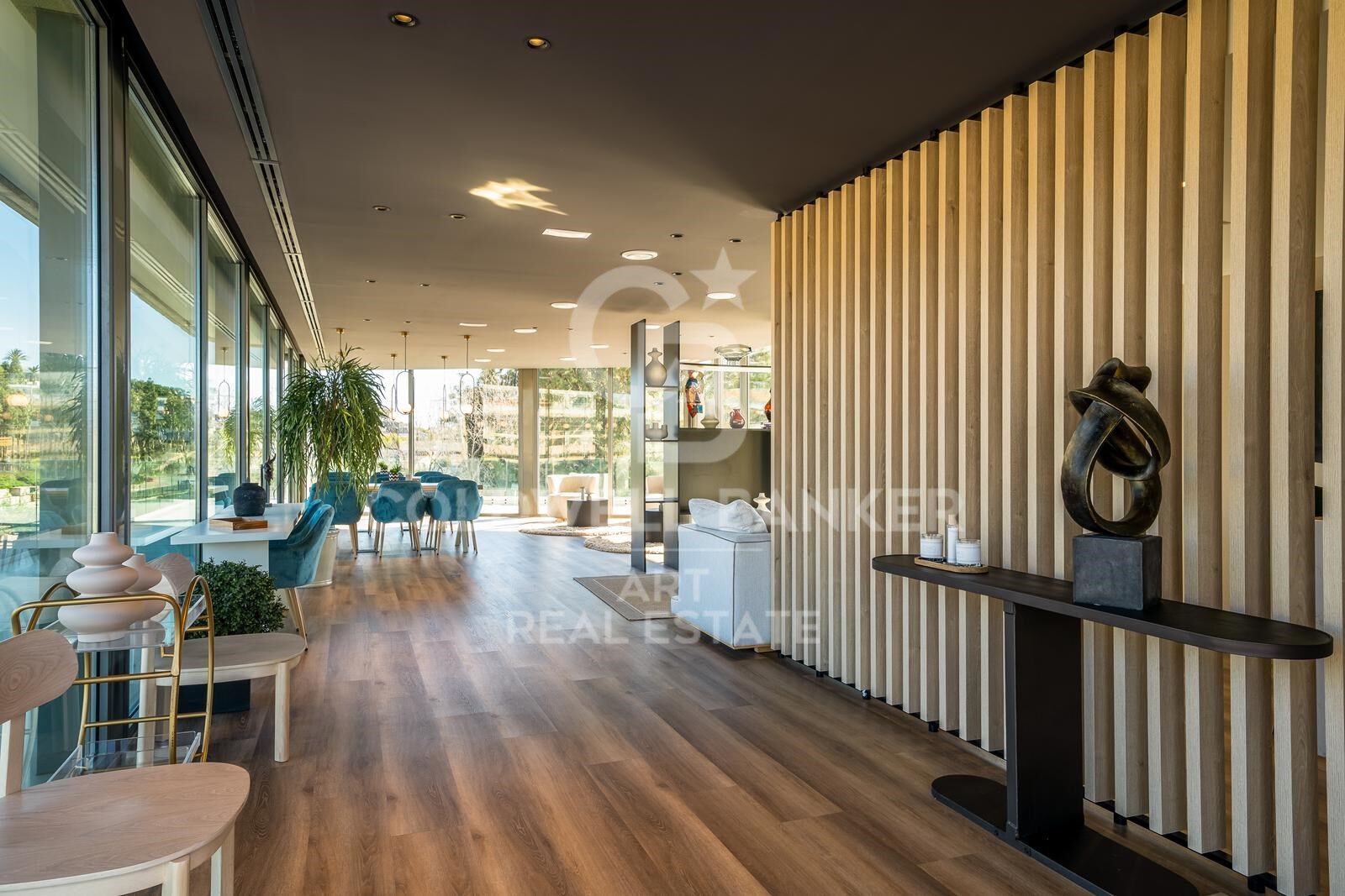 Exclusive villa with breathtaking sea views, Mijas Costa