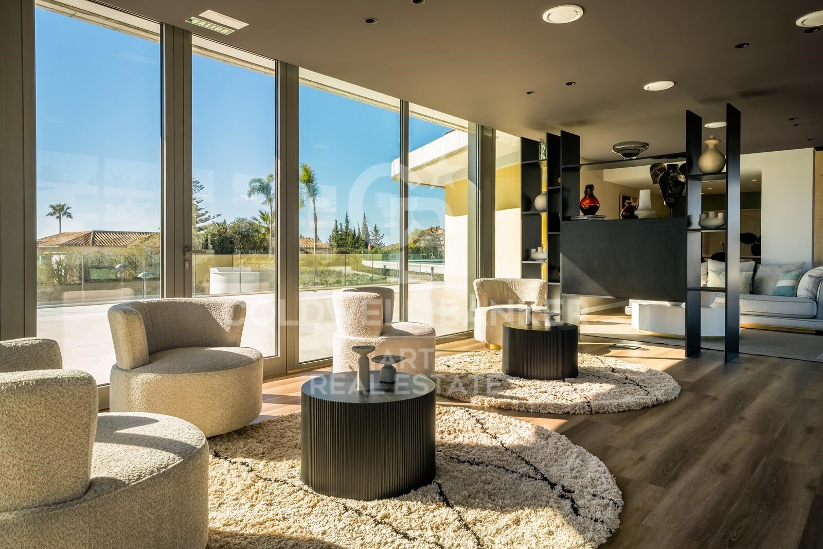 Exclusive villa with breathtaking sea views, Mijas Costa