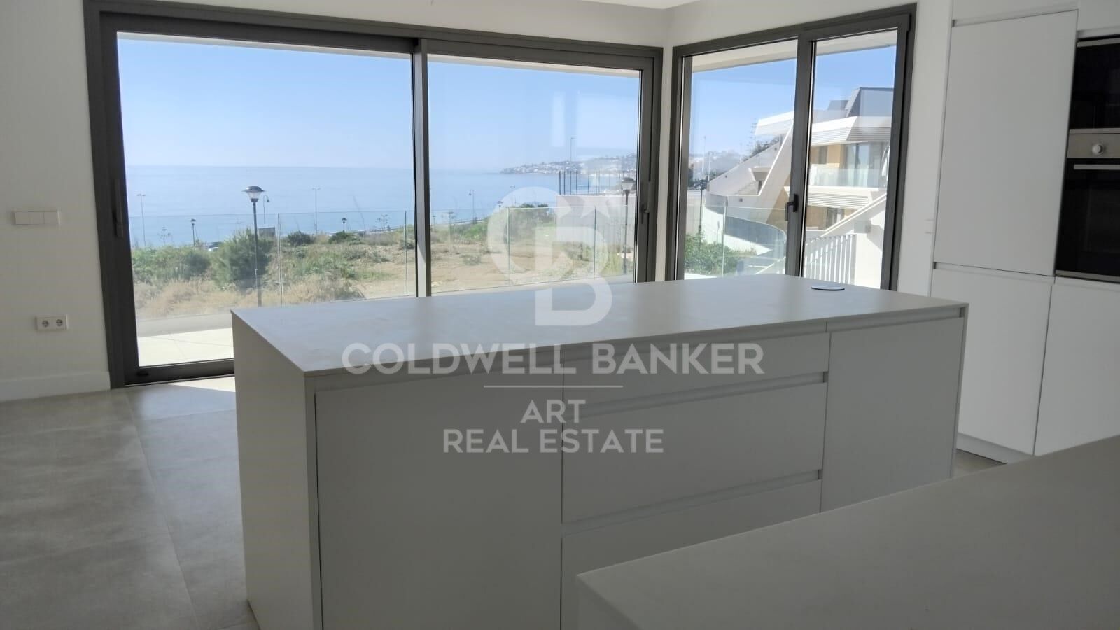 Exclusive villa with breathtaking sea views, Mijas Costa